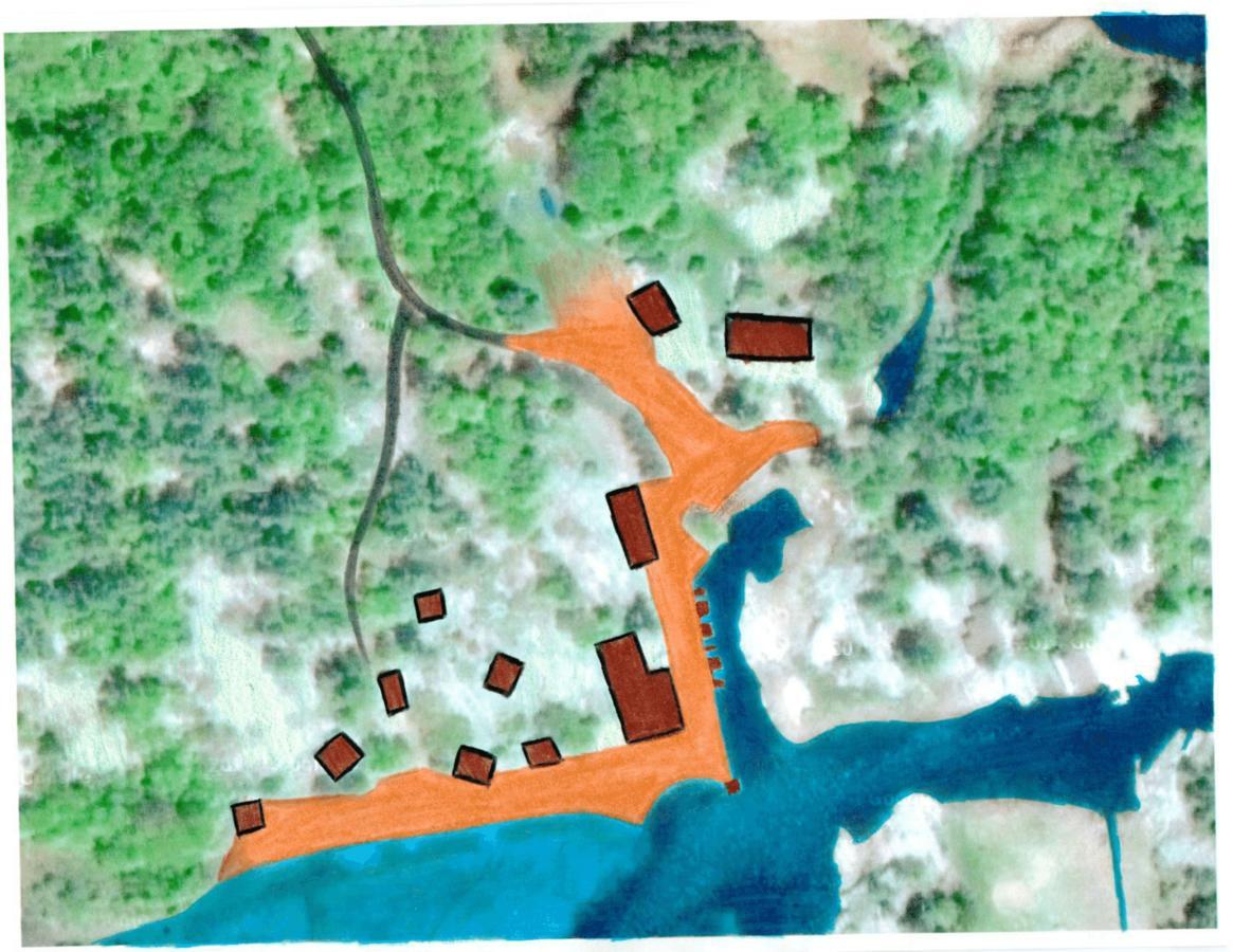 Katawoda Cottage Resort Nobel Exterior foto